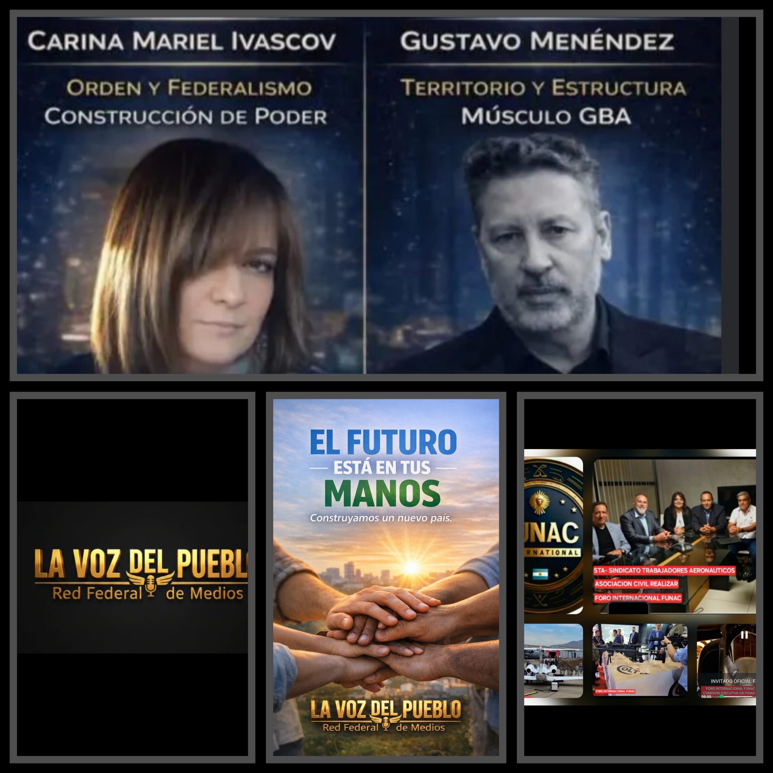 Sumate a la comunidad Organizada 4.0 * proyecto Fénix * la guerra ya arrancó.